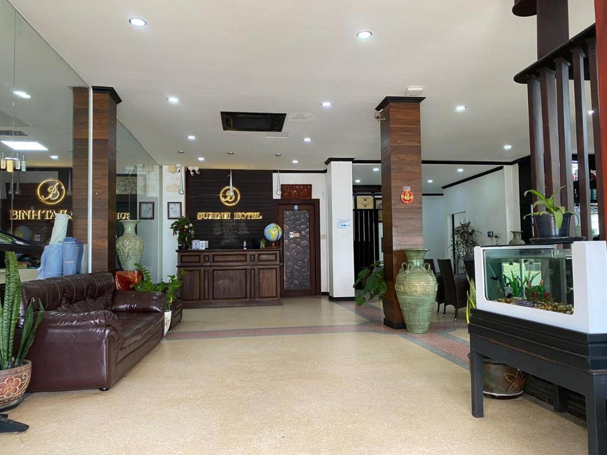 Subinh Hotel And Restaurant Pakse Esterno foto