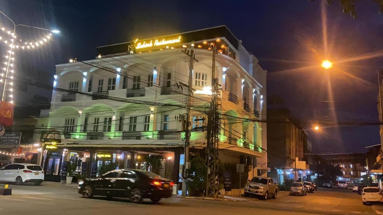 Subinh Hotel And Restaurant Pakse Esterno foto