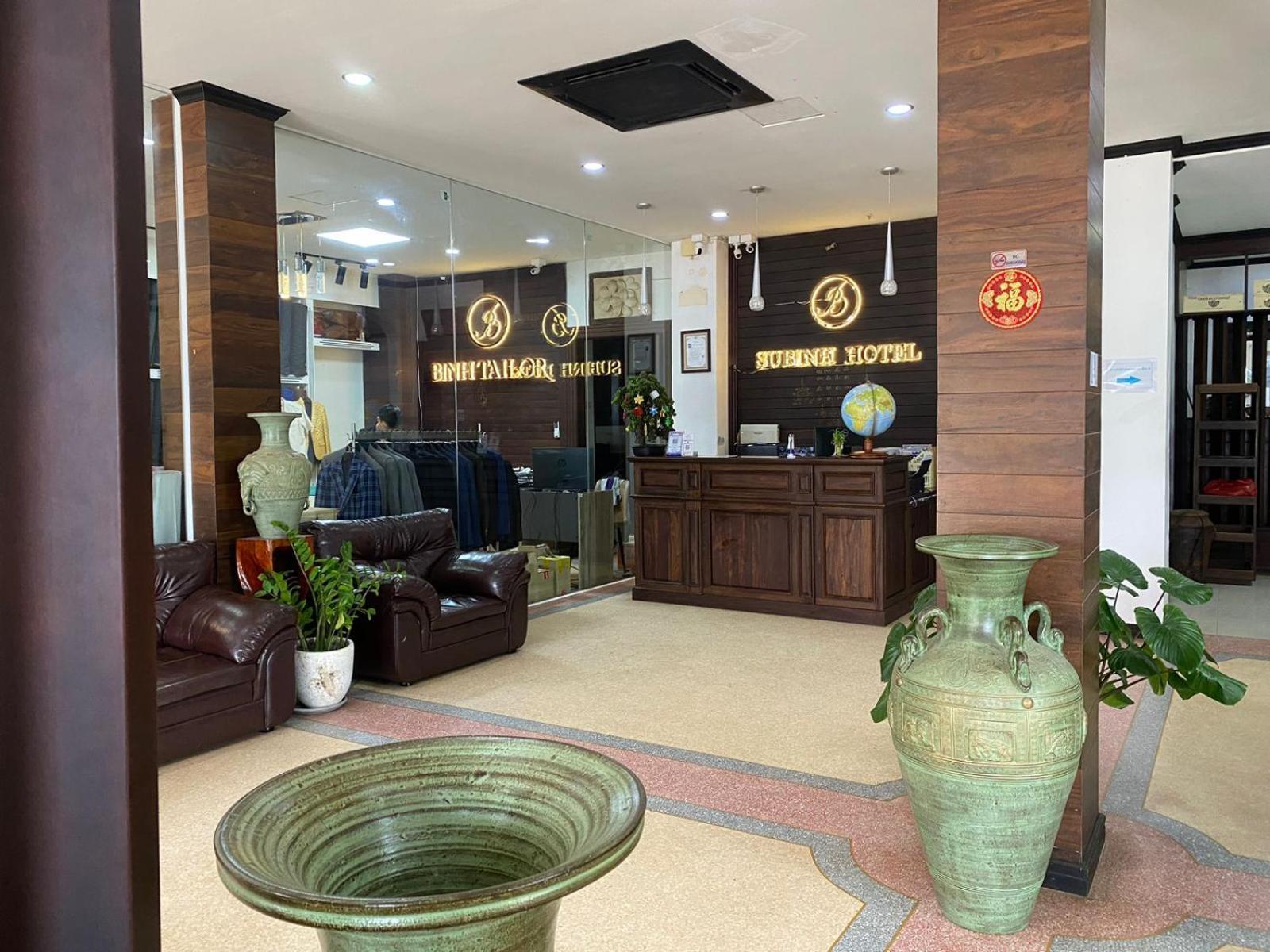 Subinh Hotel And Restaurant Pakse Esterno foto