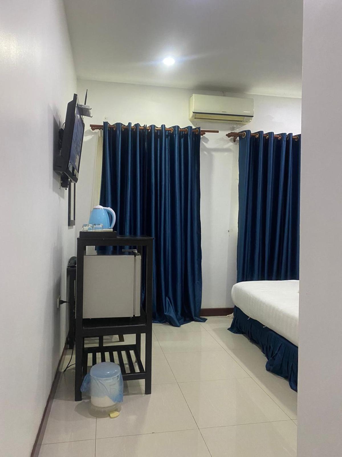 Subinh Hotel And Restaurant Pakse Esterno foto