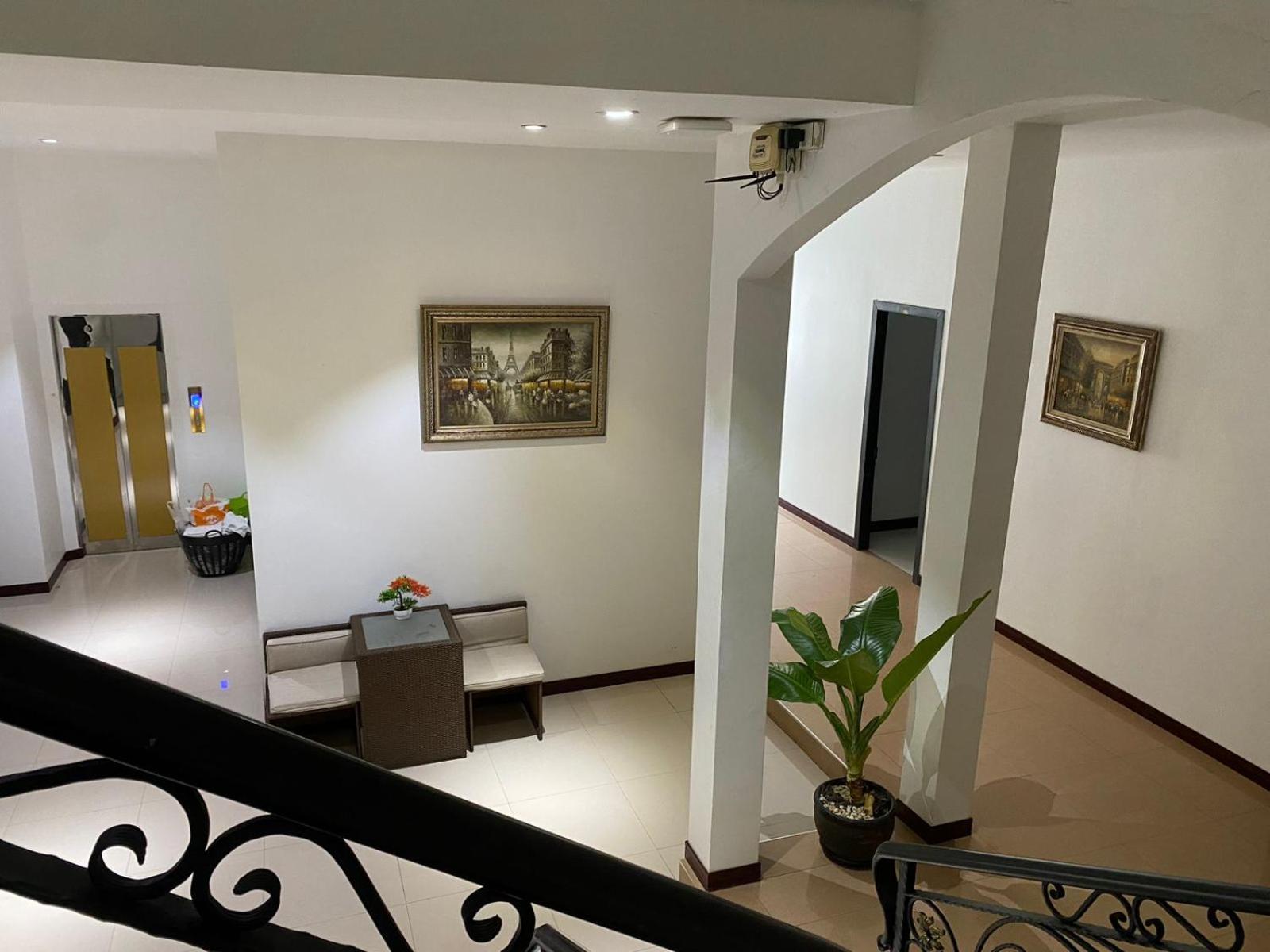 Subinh Hotel And Restaurant Pakse Esterno foto