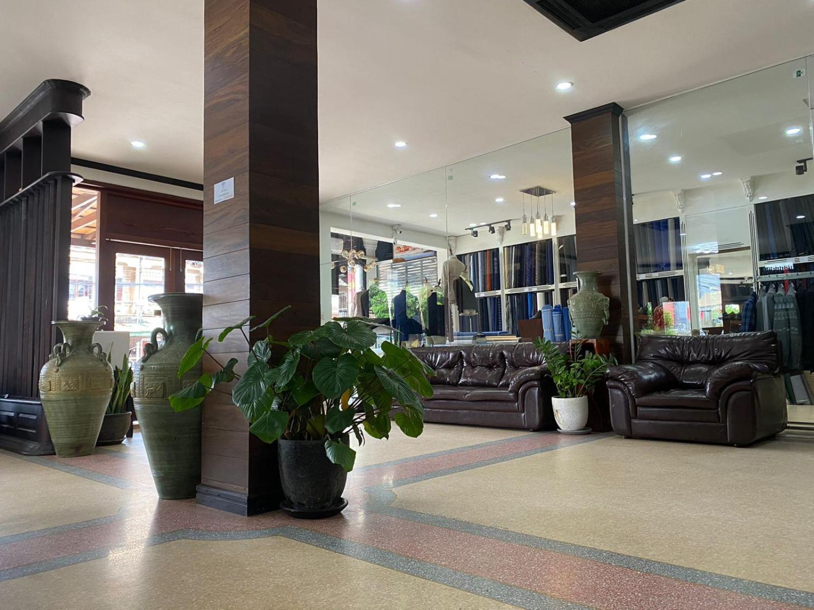 Subinh Hotel And Restaurant Pakse Esterno foto